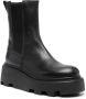Premiata Peg 55mm leather boots Black - Thumbnail 2