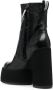Premiata platform-sole 125mm heeled boots Black - Thumbnail 3