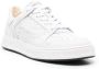 Premiata Quinn lace-up leather sneakers White - Thumbnail 2