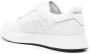 Premiata Quinn lace-up leather sneakers White - Thumbnail 3