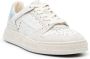 Premiata Quinn leather sneakers White - Thumbnail 2