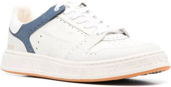 Premiata Quinn low-top sneakers Neutrals