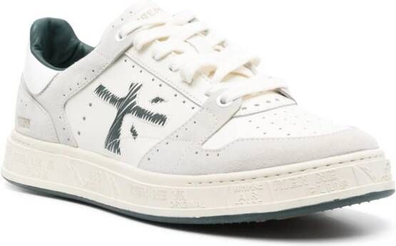 Premiata Quinn low-top sneakers White