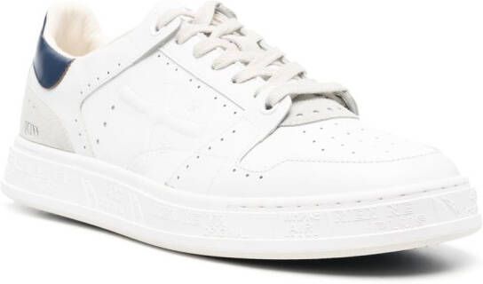 Premiata Quinn low-top sneakers White