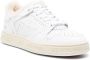 Premiata Quinnd shearling-lining leather sneakers White - Thumbnail 2