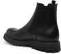 Premiata round-toe leather ankle boots Black - Thumbnail 3