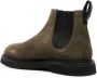 Premiata round-toe suede ankle boots Green - Thumbnail 3