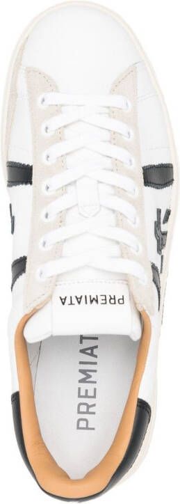 Premiata Russel 6063 low-top sneakers White