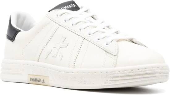 Premiata Russel low-top sneakers Neutrals