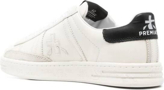 Premiata Russel low-top sneakers Neutrals