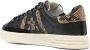 Premiata Russel snakeskin-effect sneakers Black - Thumbnail 3