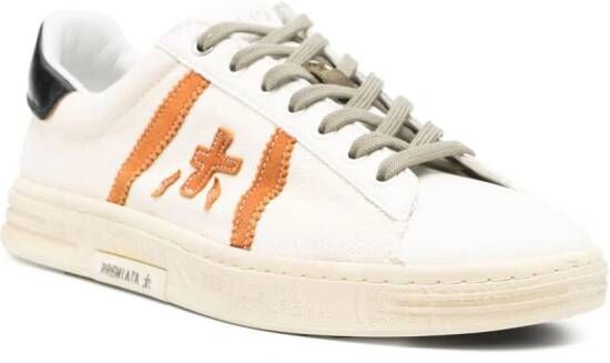 Premiata Russell low-top sneakers Neutrals