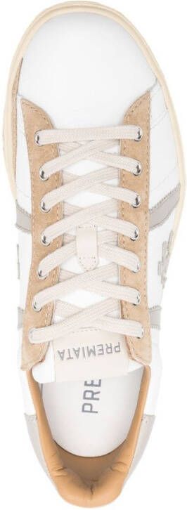 Premiata Russell low-top sneakers White