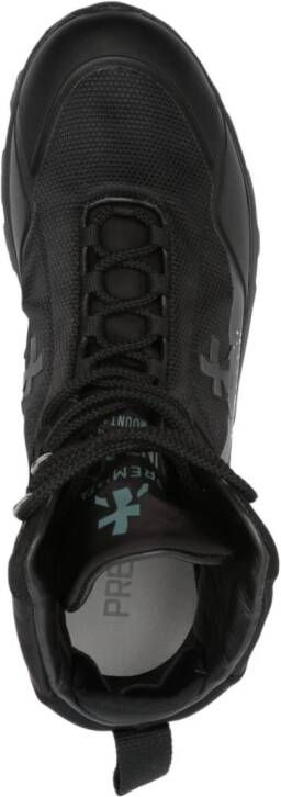 Premiata Saintcross 326 hiking boots Black