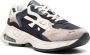 Premiata Sharky panelled low-top sneakers Blue - Thumbnail 2