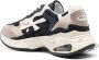 Premiata Sharky panelled low-top sneakers Blue - Thumbnail 3