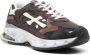 Premiata Sharky panelled low-top sneakers Brown - Thumbnail 2