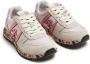 Premiata Sky panelled suede sneakers Pink - Thumbnail 2