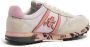 Premiata Sky panelled suede sneakers Pink - Thumbnail 3