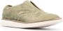 Premiata slip-on suede loafers Green - Thumbnail 2