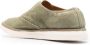 Premiata slip-on suede loafers Green - Thumbnail 3