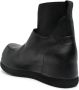 Premiata sock-style leather ankle boots Black - Thumbnail 3
