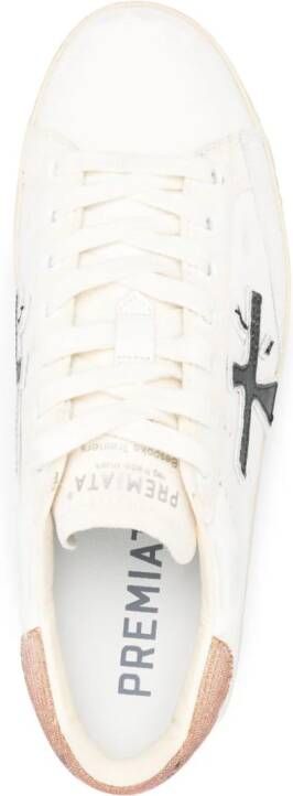 Premiata Steven 6664 sneakers White