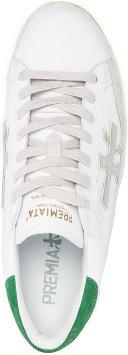 Premiata Steven low-top sneakers White