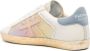 Premiata StevenD iridescent-detail sneakers White - Thumbnail 3