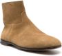 Premiata suede ankle boots Brown - Thumbnail 2