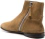 Premiata suede ankle boots Brown - Thumbnail 3