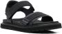 Premiata touch-strap design sandals Black - Thumbnail 2