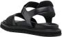 Premiata touch-strap design sandals Black - Thumbnail 3