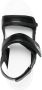 Premiata touch-strap padded sandals Black - Thumbnail 4