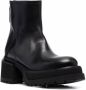 Premiata zipped ankle boots Black - Thumbnail 2