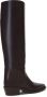 Proenza Schouler Bronco leather tall boots Black - Thumbnail 3