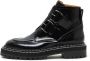 Proenza Schouler buckle-fastening lug sole boots Black - Thumbnail 5