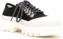 Proenza Schouler chunky-sole low-top sneakers Black - Thumbnail 2