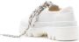 Proenza Schouler City lug-sole lace-up shoes White - Thumbnail 3