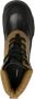 Proenza Schouler colour-block panelled combat boots Black - Thumbnail 4
