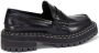 Proenza Schouler contrasting-stitch detail loafers Black - Thumbnail 3