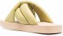 Proenza Schouler Float padded sandals Green - Thumbnail 3