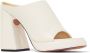 Proenza Schouler Forma 110mm platform sandals Neutrals - Thumbnail 2