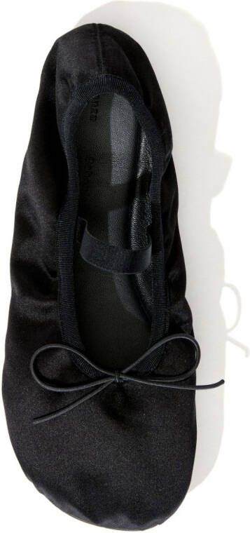 Proenza Schouler Glove Mary Jane ballerina shoes Black