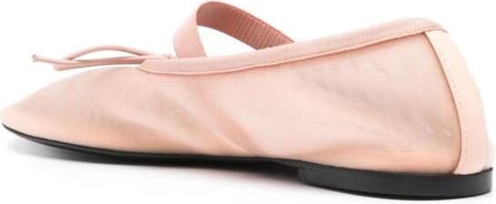 Proenza Schouler Glove Mary Jane ballerina shoes Neutrals
