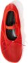 Proenza Schouler Glove Mary Jane ballerina shoes Red - Thumbnail 4