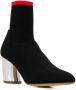 Proenza Schouler knit sock boots Black - Thumbnail 2