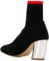 Proenza Schouler knit sock boots Black - Thumbnail 3