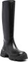 Proenza Schouler leather knee-high boots Black - Thumbnail 2