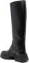 Proenza Schouler leather knee-high boots Black - Thumbnail 3
